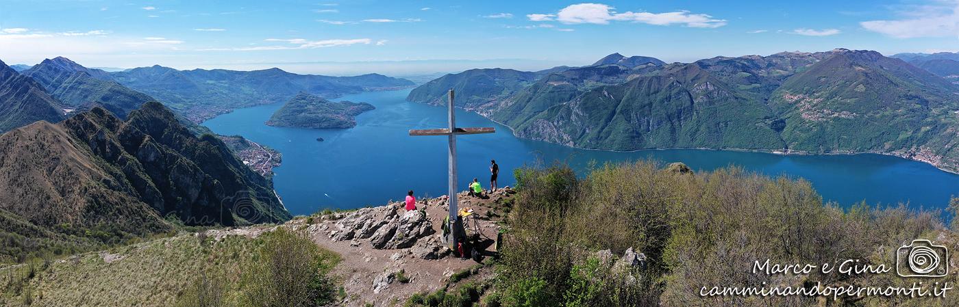 57 Corna Trentapassi - Lago d Iseo - Montisola.jpg - default